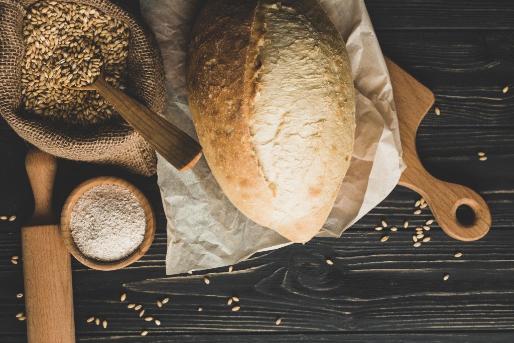 Evde Ekmek Yapımı:AK SANCAK UN ile Fark Yaratın